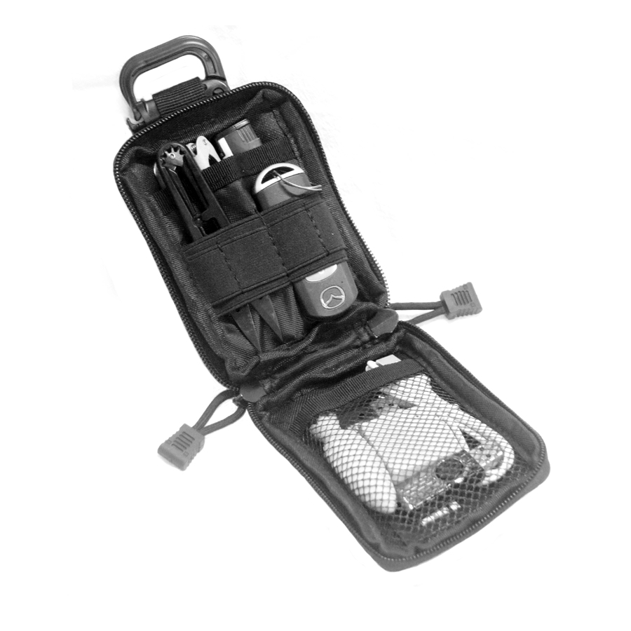 Edc Carry Accessories - EDC ツールバッグジッパー財布財布アウトドアキャンプ狩猟モールアクセサリーポーチ旅行持ち運びが簡単耐久性のある部品