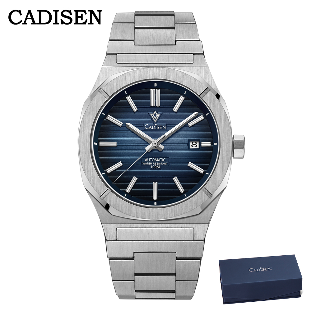 Watch Winder Compact - CADISEN 2026 ダイバーウォッチ サファイア MIYOTA 8215