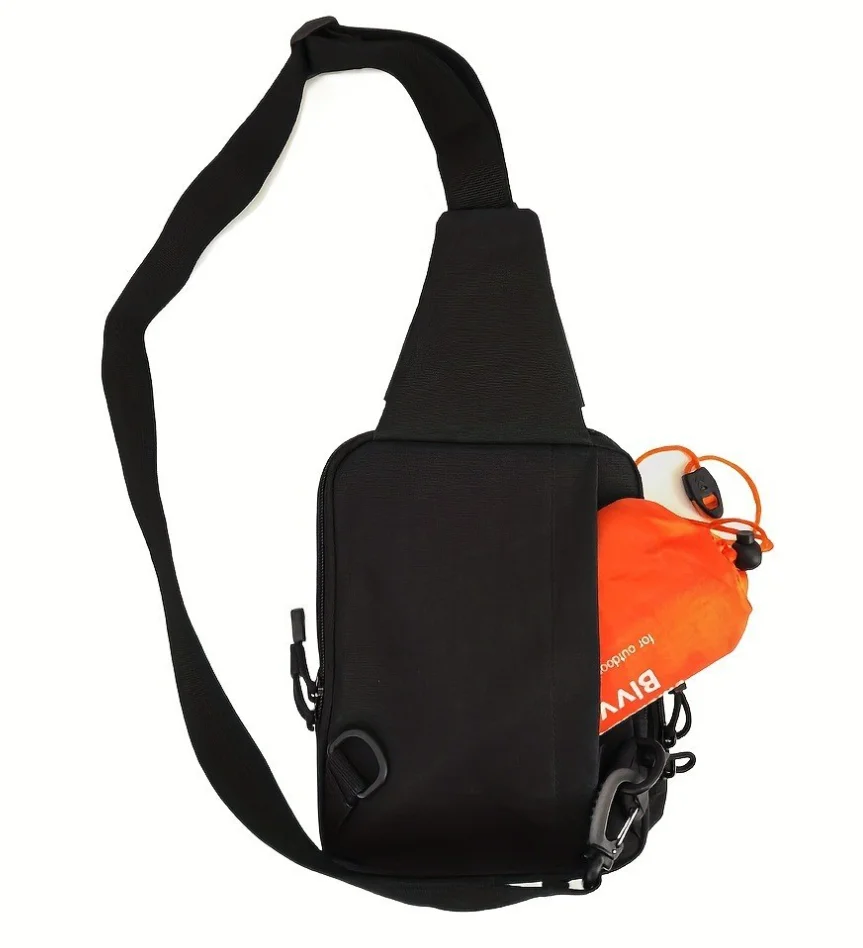 タクティカルスリングバッグ 隠しキャリー クロスボディガンバ - Edc Concealed Carry Sling Bag のレビューと価格