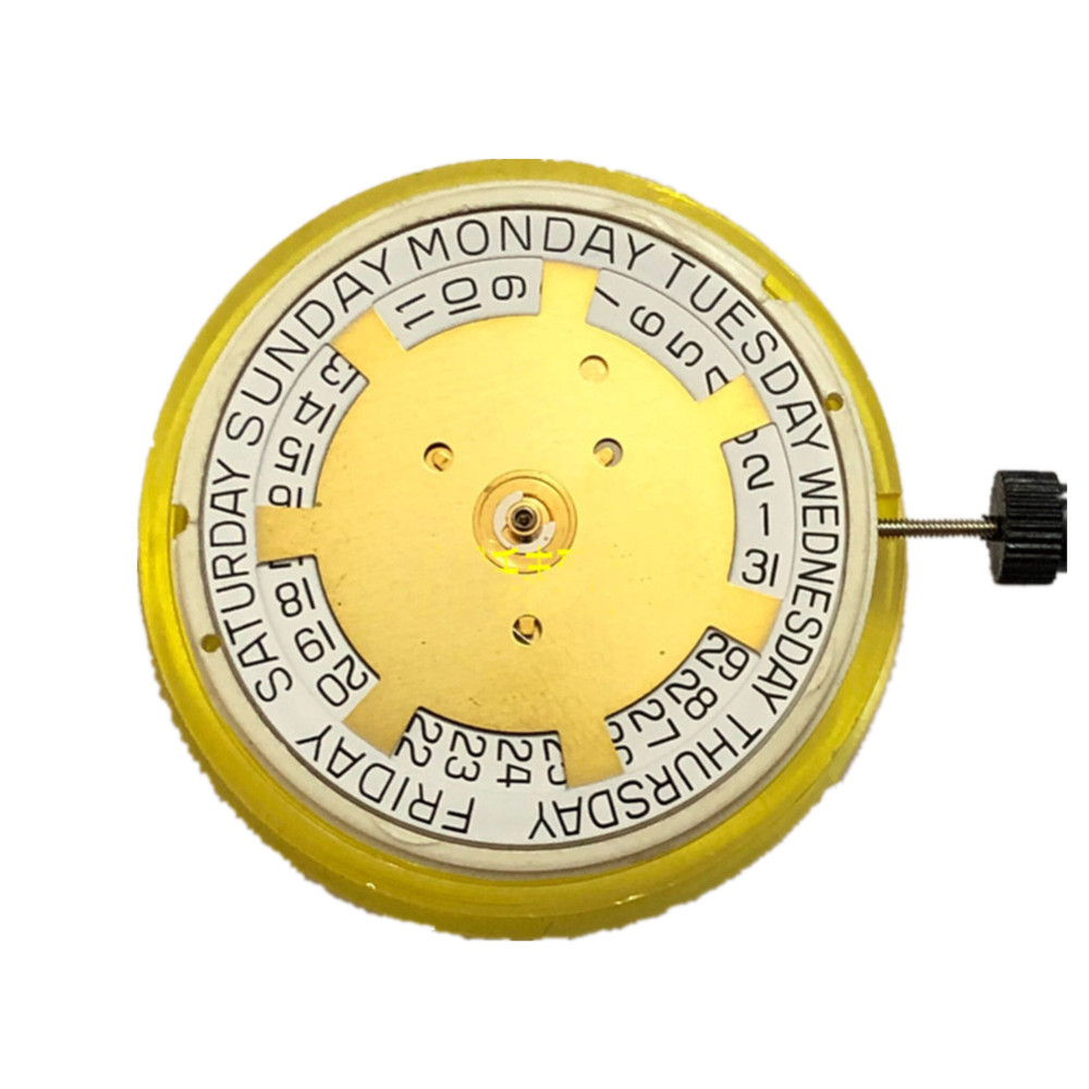 3針式 シーガルETA 2834-2 機械式自動巻きムーブメ - Watch Winder Compact のレビューと価格