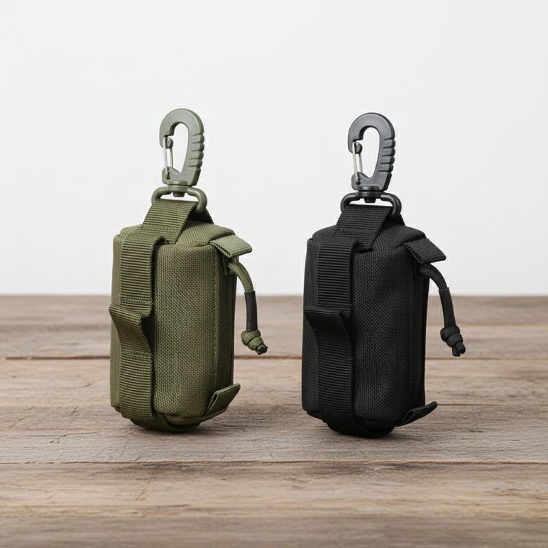アウトドア EDC ポーチ、ジッパーキーカードホルダー、小さ - Edc Concealed Carry のレビューと価格