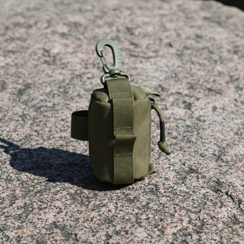 アウトドア EDC ポーチ、ジッパーキーカードホルダー、小さ - Edc Concealed Carry のレビューと価格