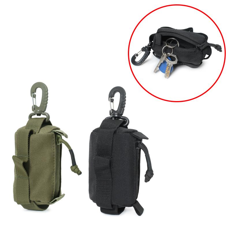 アウトドア EDC ポーチ、ジッパーキーカードホルダー、小さ - Edc Concealed Carry のレビューと価格