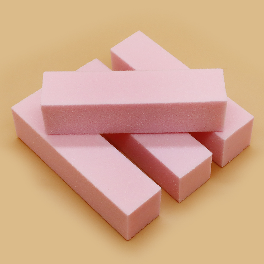 3/5/10 個スポンジネイルバッファーサンディングファイル - Nail File Titanium のレビューと価格