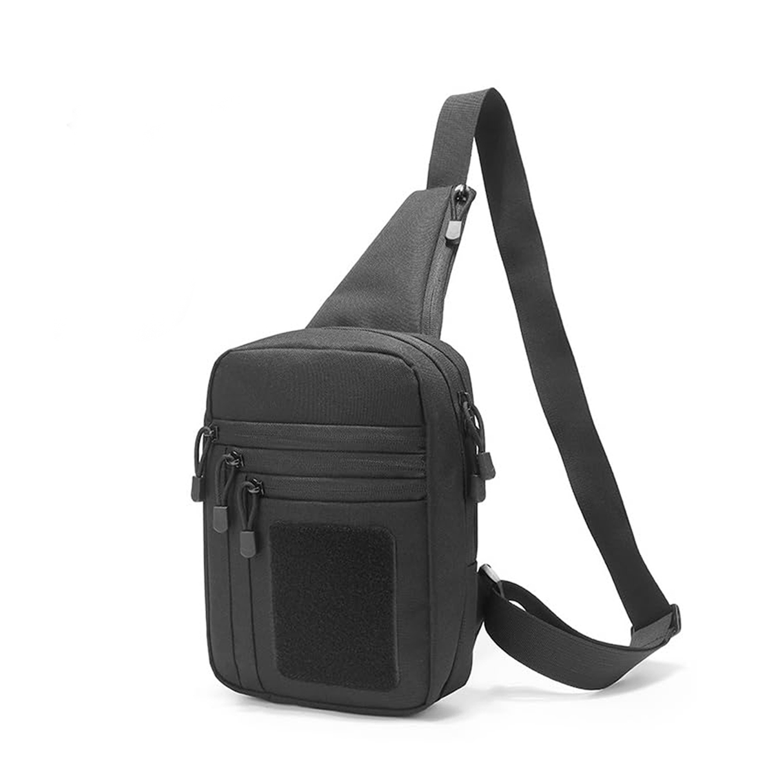 メンズ用隠し携行クロスボディバッグ、CCWスリングバッグED - Edc Concealed Carry Sling Bag のレビューと価格