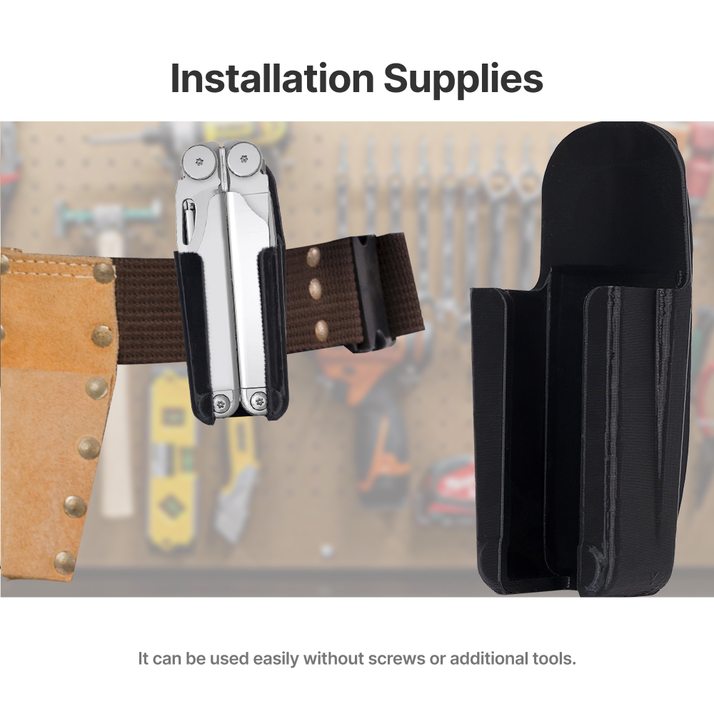 レザーマンウェーブマルチツール対応保護キャリーホルスター ベ - Edc Carry Pouch のレビューと価格