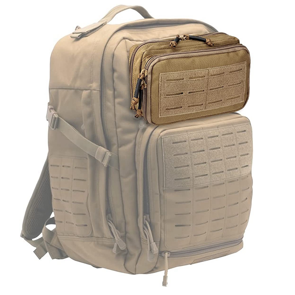狩猟や射撃用の戦術的なモールポーチ,EDCユーティリティガジ - Edc Carry Accessories のレビューと価格