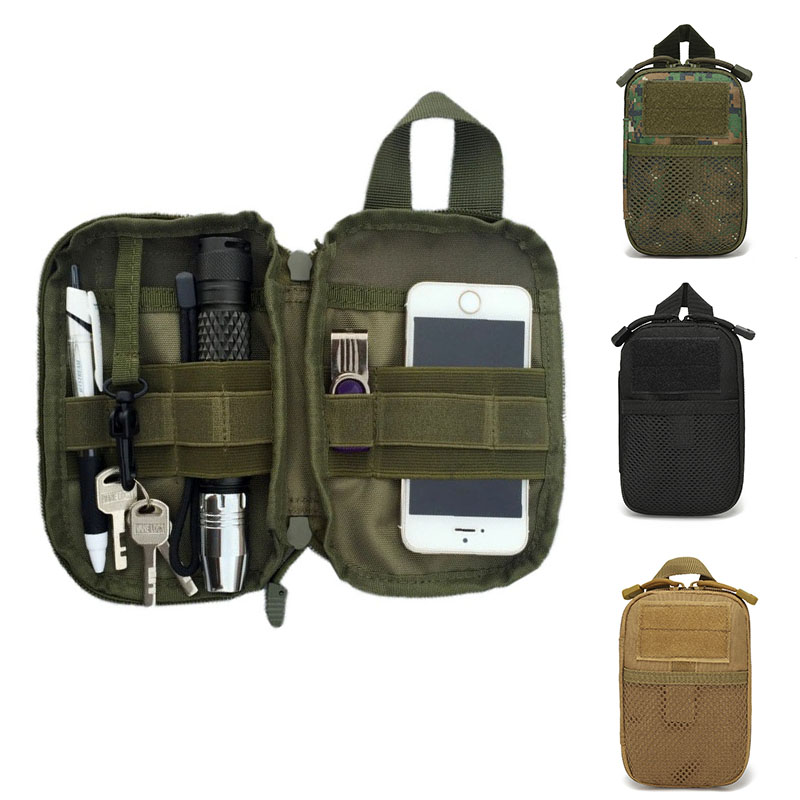 NEWTactical EDC モールポーチポータブル小型医 - Edc Carry Fanny Pack のレビューと価格
