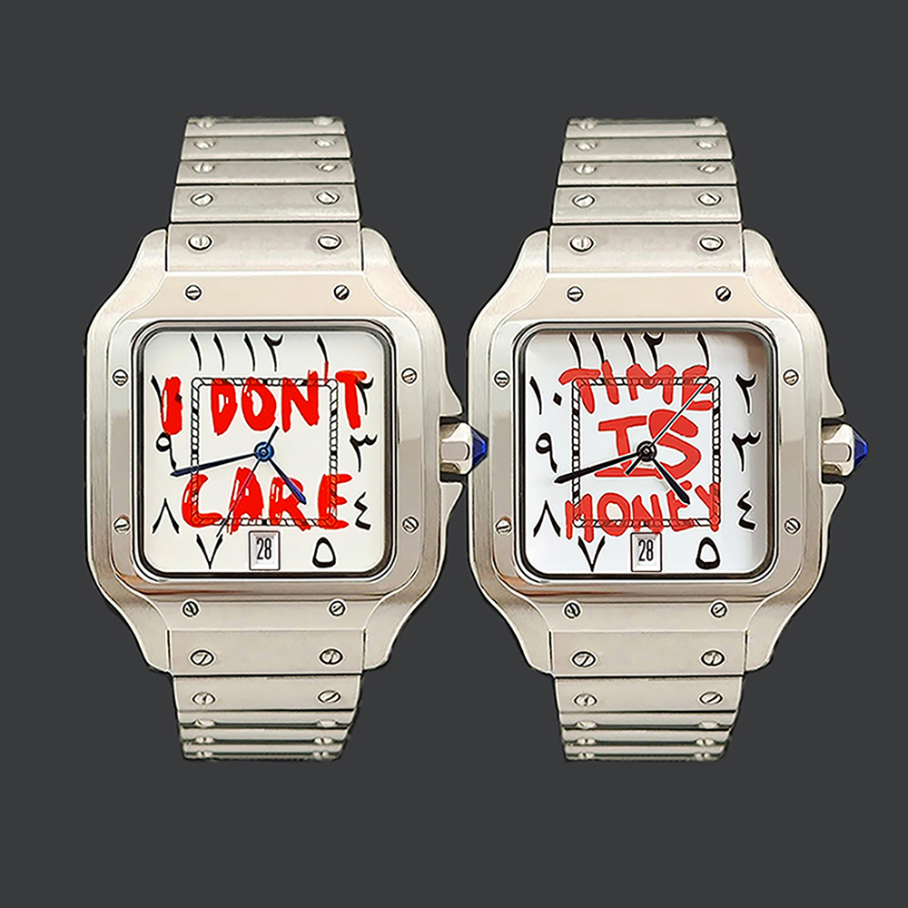 38MM腕時計 NH35 アラビア文字盤 TIME IS M - Watch Winder Compact のレビューと価格