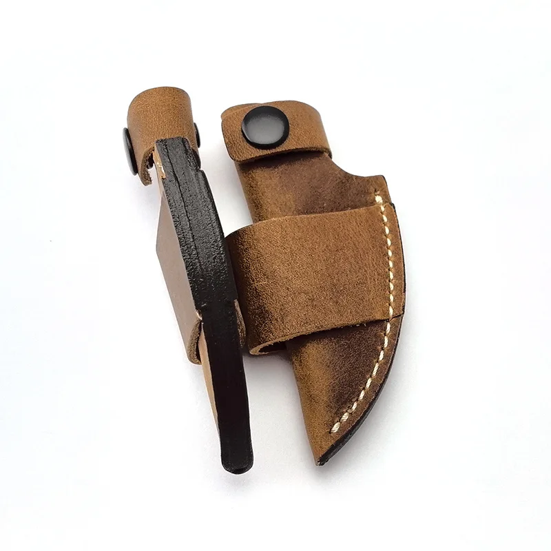 耐久性のある革製ナイフシース、安全な固定機能付き、滑り止め保 - Edc Carry Accessories のレビューと価格