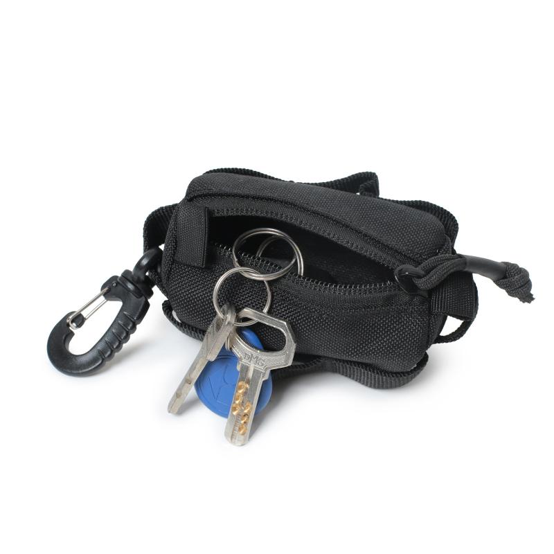 屋外用バックルバッグ EDCポーチ ジッパー付きキーカードホ - Edc Concealed Carry のレビューと価格