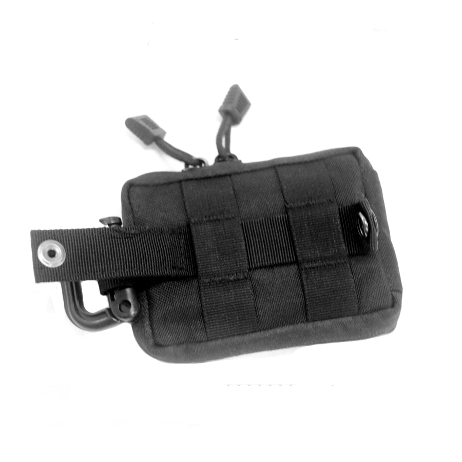 EDC ツールバッグジッパー財布財布アウトドアキャンプ狩猟モ - Edc Carry Accessories のレビューと価格