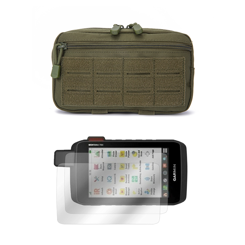 スポーツタクティカルウエストバッグポーチMOLLE EDCケ - Edc Carry Pouch のレビューと価格