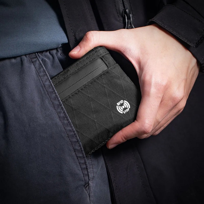 超薄型 RFID 盗難防止 EDC ウォレット、マルチコンパ - Edc Carry Accessories のレビューと価格