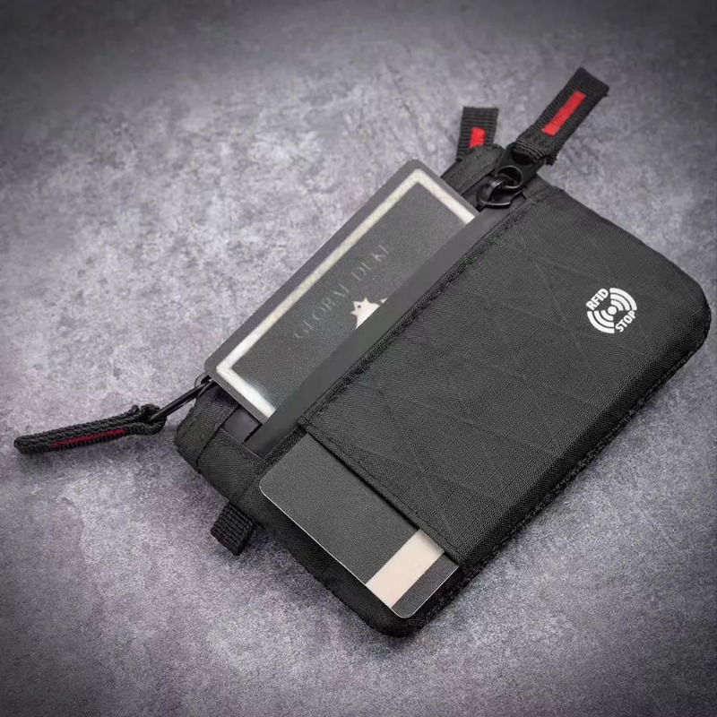 超薄型 RFID 盗難防止 EDC ウォレット、マルチコンパ - Edc Carry Accessories のレビューと価格