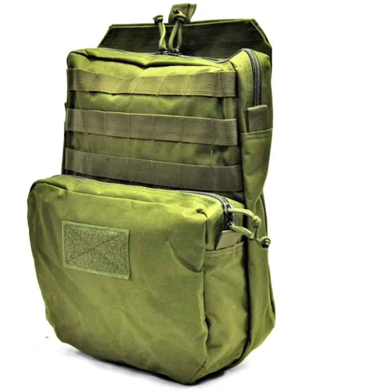 戦術プレートキャリアバックパックエアガン戦闘 EDC 水分補 - Edc Carry Pouch のレビューと価格