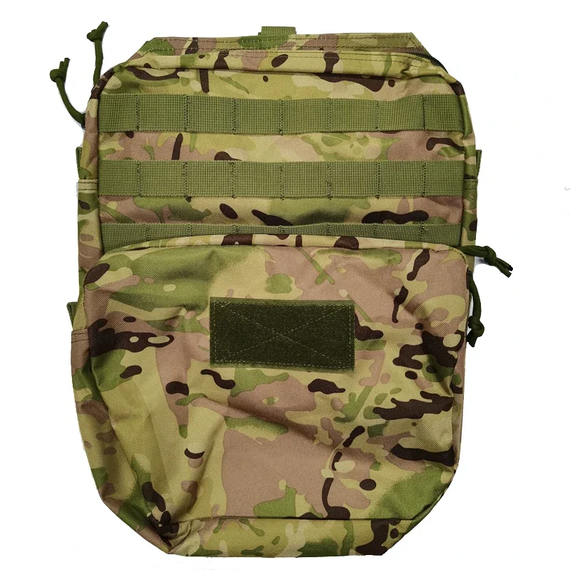 戦術プレートキャリアバックパックエアガン戦闘 EDC 水分補 - Edc Carry Pouch のレビューと価格