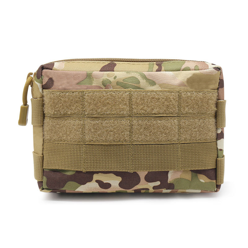 戦術的なモールウエストパック 600D 防水迷彩 EDC ツ - Edc Carry Fanny Pack のレビューと価格