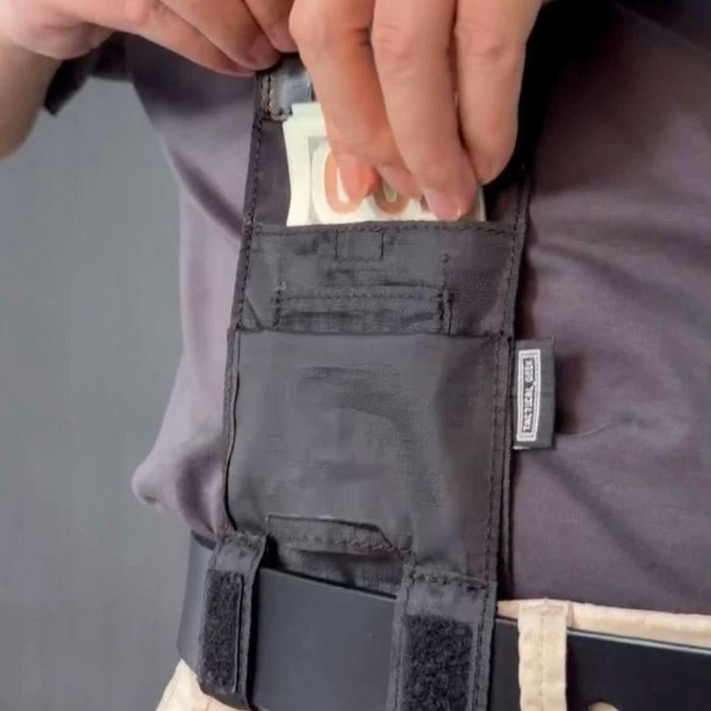 コンパクトベルトポーチ ミニEDCポケットオーガナイザーバッ - Edc Carry Pouch のレビューと価格