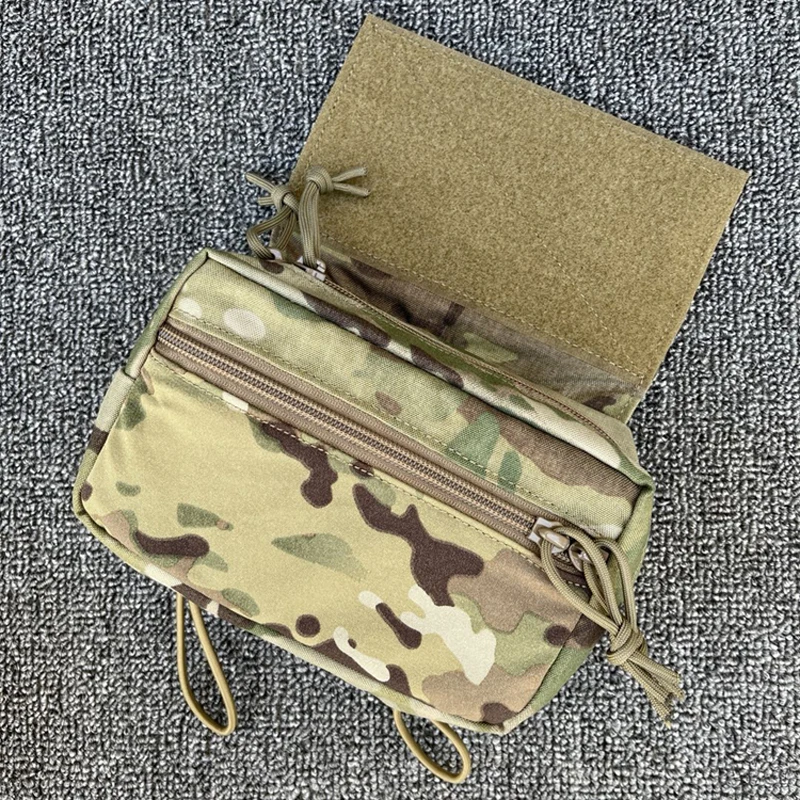 タクティカルベスト腹部ポーチMK3 MK4 EDC ダンガル - Edc Carry Pouch のレビューと価格