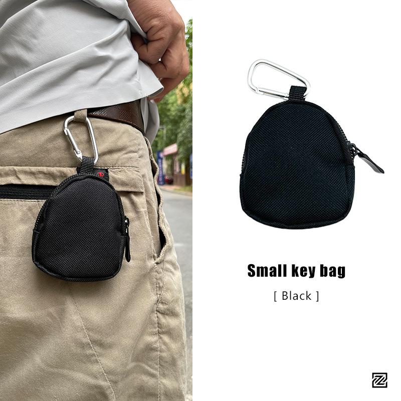 戦術的なEDCポーチキーウォレットホルダー男性用コインパース - Edc Concealed Carry のレビューと価格