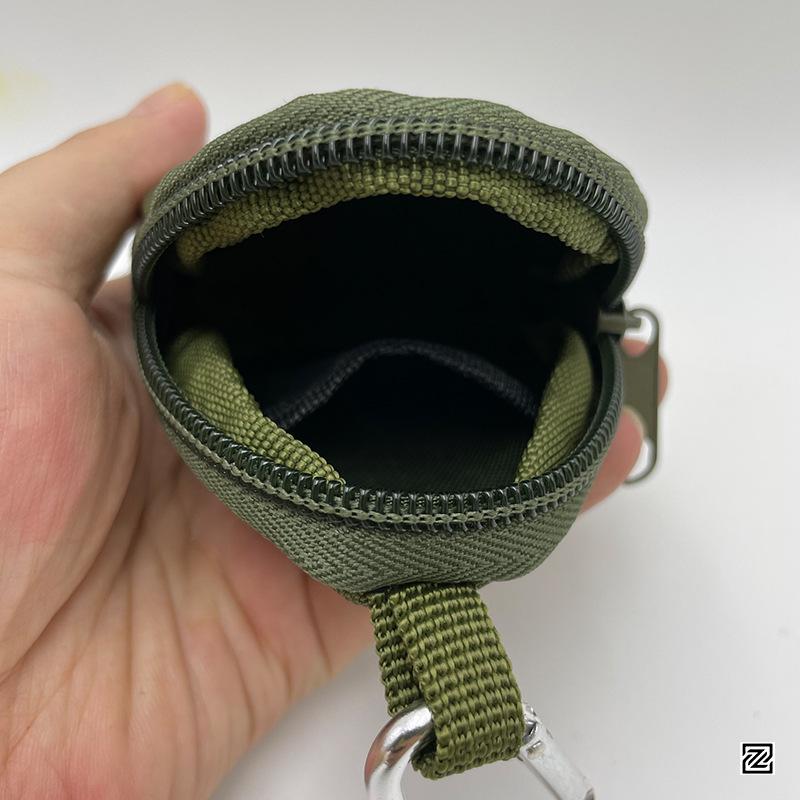 戦術的なEDCポーチキーウォレットホルダー男性用コインパース - Edc Concealed Carry のレビューと価格