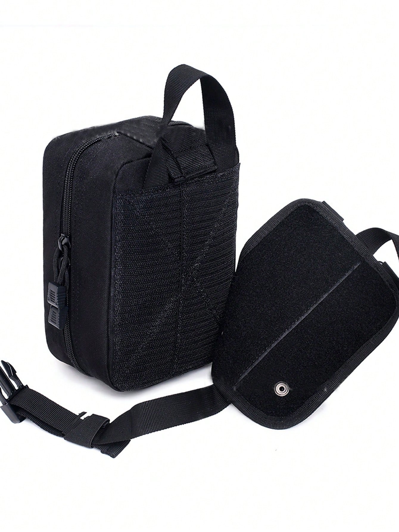 応急処置キット 医療緊急バッグ 男女兼用 アウトドアスポーツ - Edc Carry Fanny Pack のレビューと価格