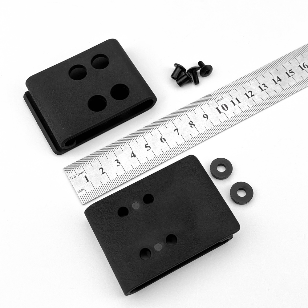 EDCポータブルツール DIYナイフシース ベルトクリップ  - Edc Carry Accessories のレビューと価格