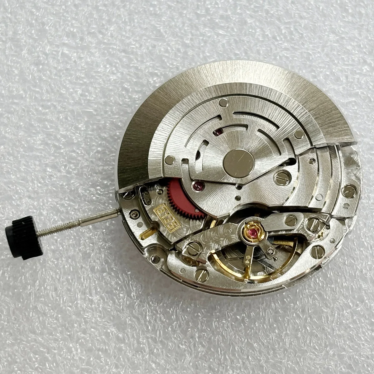 丹東スーパー3135自動巻き機械式ムーブメントブルーバランス - Watch Winder Compact のレビューと価格