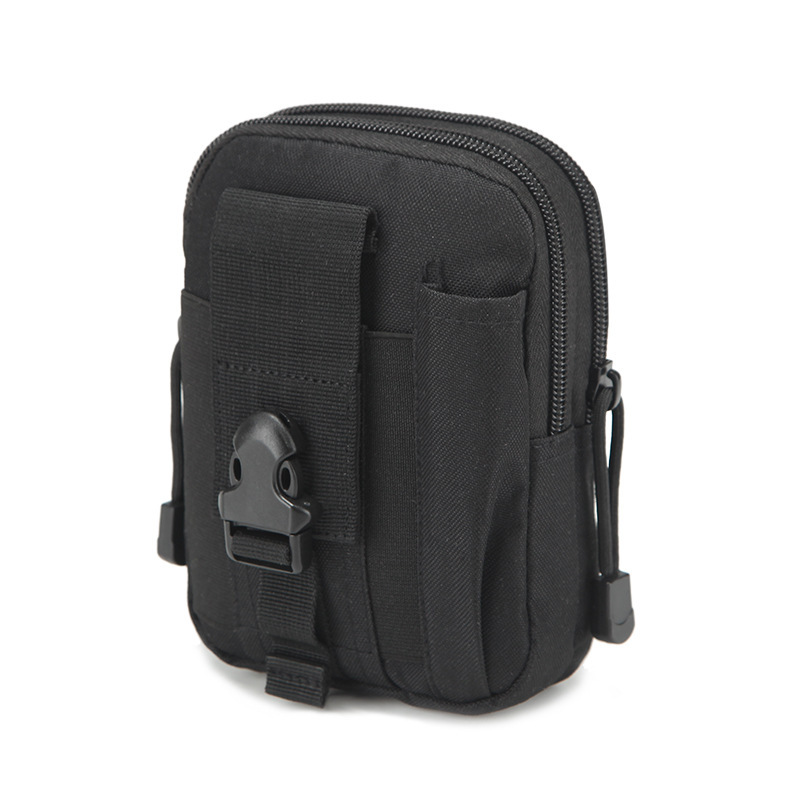 ユニバーサル EDC 戦術モールポーチウエストバッグ携帯電話 - Edc Carry Pouch のレビューと価格
